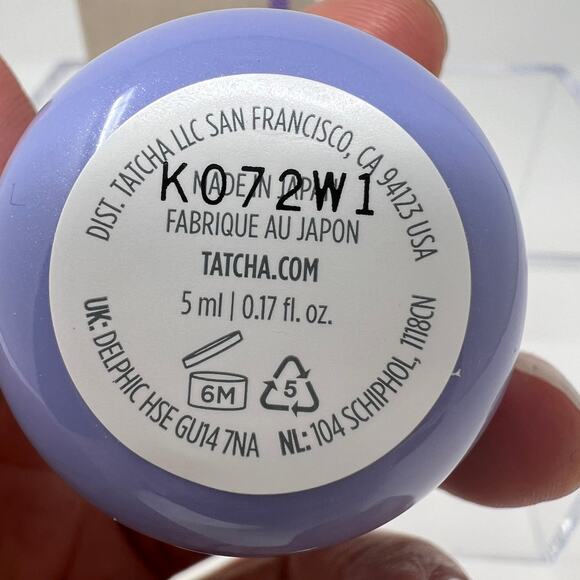 NIB Tatcha The Dewy Skin Cream Travel Size - Picture 4 of 5